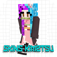 Skins kimetsu for Minecraft