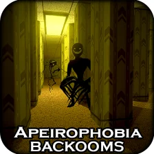 Apeirophobia Backrooms:The End