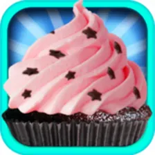 Cupcake Maker - Cooking Games