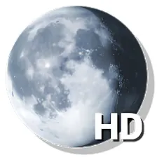 Deluxe Moon HD-Lunar Calendar