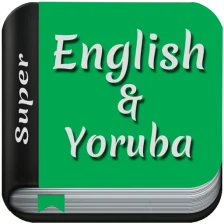 Super English  Yoruba Bible