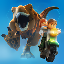 Lego jurassic 2024 world platforms