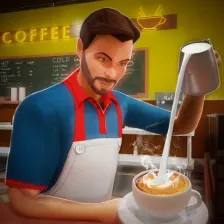 Perfect Coffee Shop - Barista