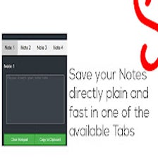 Simple Notepad for Google Chrome - Extension Download
