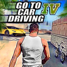 Go To Car Driving 4