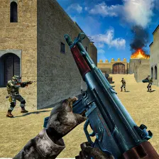 FPS War: Gun Shooting Games 3D