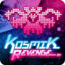 Kosmik Revenge - Retro Arcade