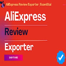 AliEx Review Exporter | Ecomstal para Google Chrome - Extensão Download