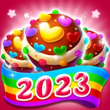 Cookie Amazing Crush 2022