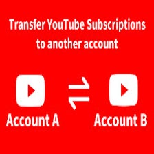 SmartSwitch - Transfer Youtube Subscriptions