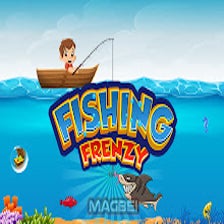 Fishing Frenzy Game - Runs Offline