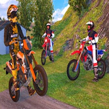 Motocross Driving Simulator Game