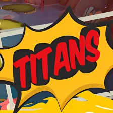 Crazy Adventure of Titans