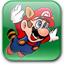 Super Mario Bros. 3 (SNES) Screensaver