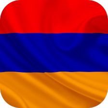 Flag of Armenia. Live Wallpaper