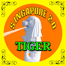 Tiger Singapore 2D
