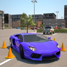 Driving School 3D Parking #Msi8Store