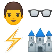 4 Emojis 1 Película Adivina