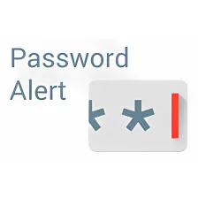 Password Alert