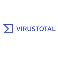 Icono de programa: VirusTotal