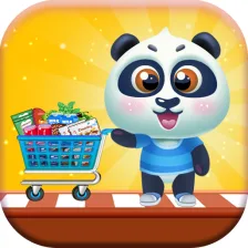 Supermarket - Kids Game