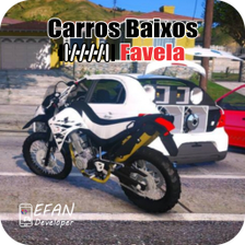 Carros Baixos Favela BETA