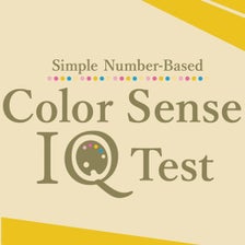 Simple Number-Based Color Sense IQ Test for Nintendo Switch - Download