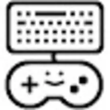 Gamepad to Keyboard Mapper