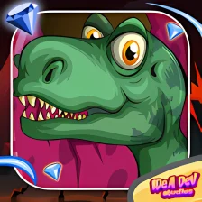 Dino Defends king 3  Dinosaur T rex Hunter Games