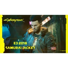 E3 2018 Samurai Jacket