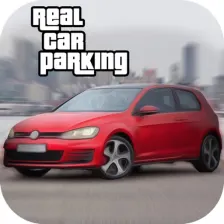 Real Car Parking And Driving