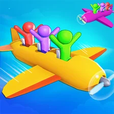 Airplane Jam – Android 用の 3D マッチ パズル