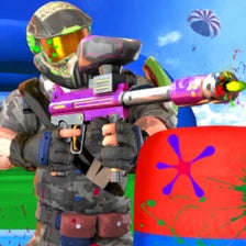 Paintball Shooting Games 3D