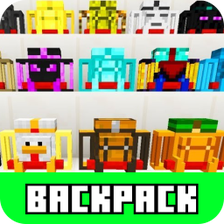 Mods Backpacks for minecraft