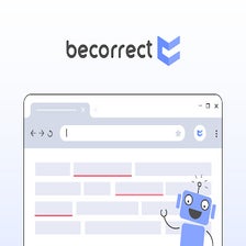 Becorrect – English Grammar & Spell Checker