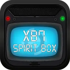 XB7 Pro Spirit Box