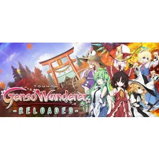 Touhou Genso Wanderer -Reloaded- / 不可思议的幻想乡TOD -RELOADED- / 不思議の幻想郷TOD -RELOADED-