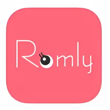 Romly for Woman-女の子向けニュースアプリ