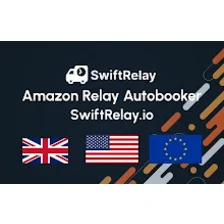 SWIFTRELAY PRO: UK EDITION - Relay autobooker