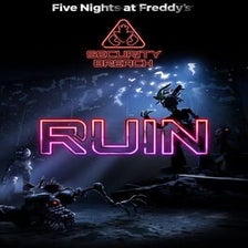 Five Nights at Freddys: Security Breach - Ruin para PlayStation 5