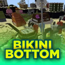 Bikini Bottom for minecraft
