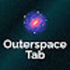 Outer Space Tab