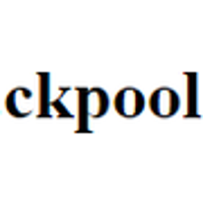 Icon of program: CKPool