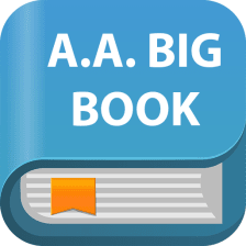 The AA Big Book- eBook  Audio