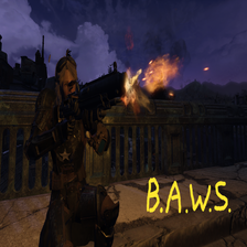 Better Automatic Weapon Sounds - No more firing loops para Fallout 4 ...