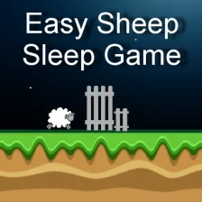 Easy Counting Sheep Jumping Ga