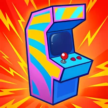Retro Games - Arcade Machine