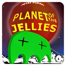 Planet of the Jellies