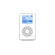iPod AudioBook