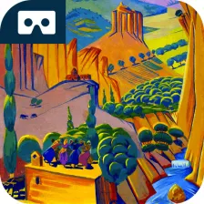 Saryan VR - Cardboard